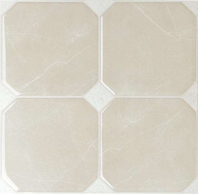 SMART TILES Peel and Stick Backsplash