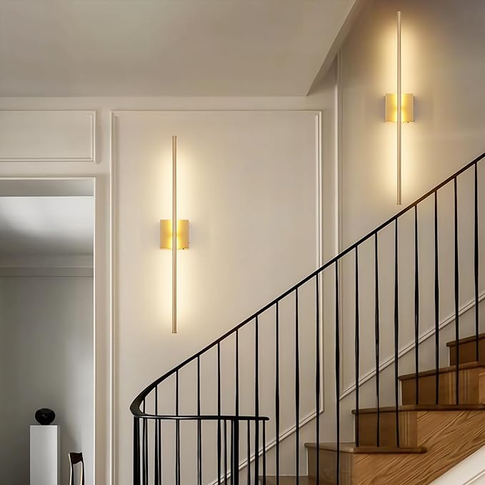 KARTOOSH Battery Operated Wall Sconces