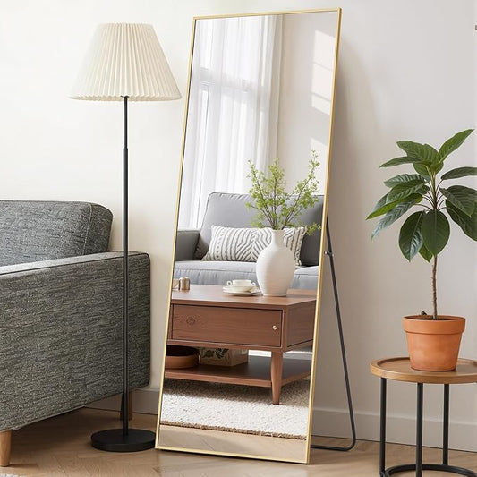 Mirror Full Length 58"x19" Full Body Floor Mirror
