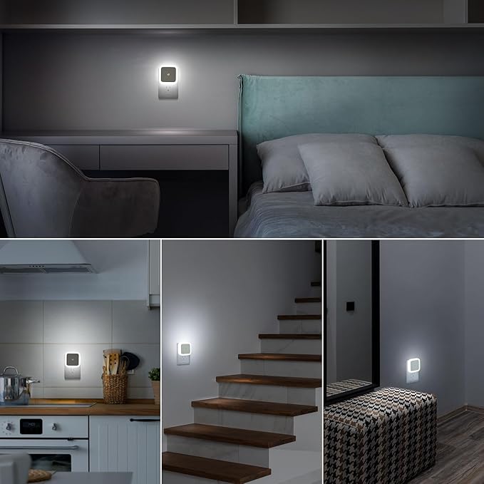 Sujeet Night Light, Night Lights Plug into Wall, Nightlight Led Night Light