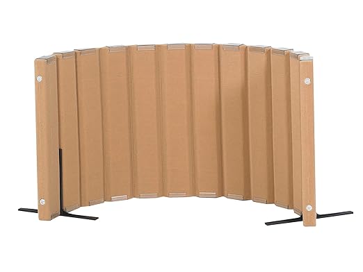 Children’s Factory 30" x 6' Quiet Divider
