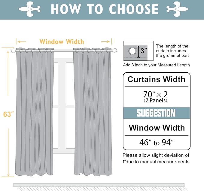ChrisDowa Burgundyout Curtains 70 inches Wide