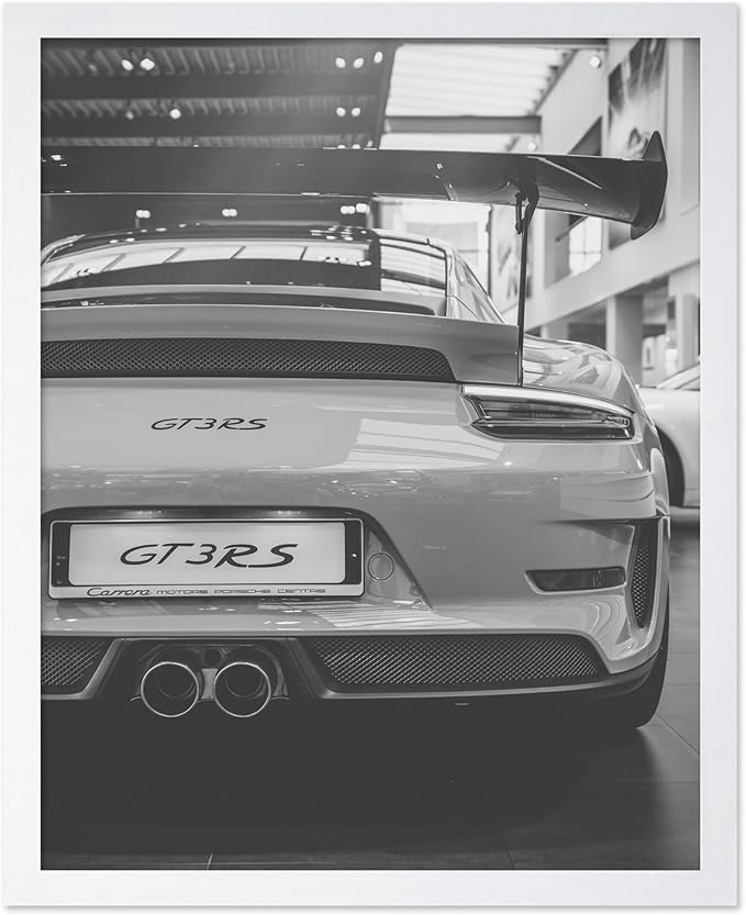 Poster Master Car Poster