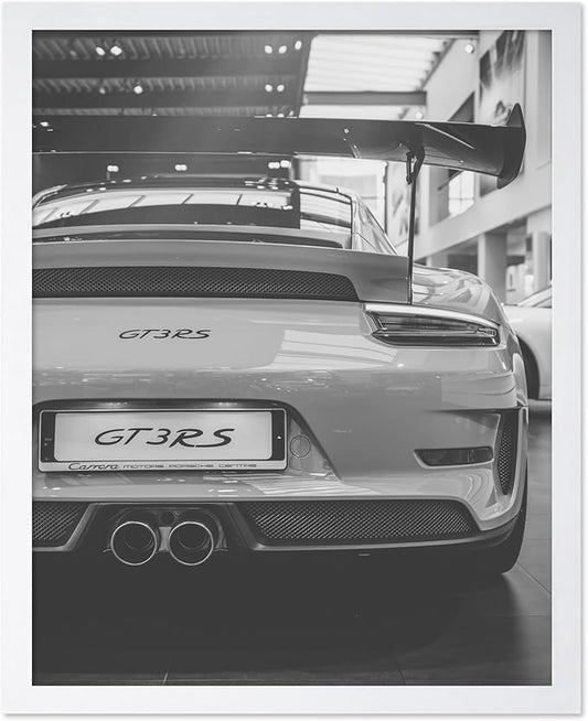 Poster Master Car Poster