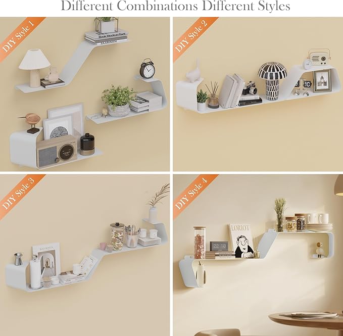 Sttoraboks Floating Shelves