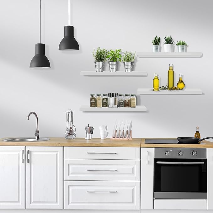Sorbus Floating Shelves for Wall