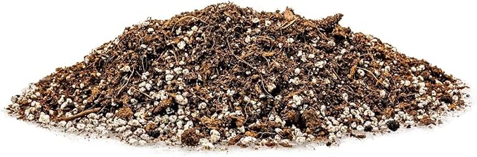 Gardenera Organic Plant Propagation Premium Potting Mix - Achieve Ideal Air and Moisture Balance - 5 Quart