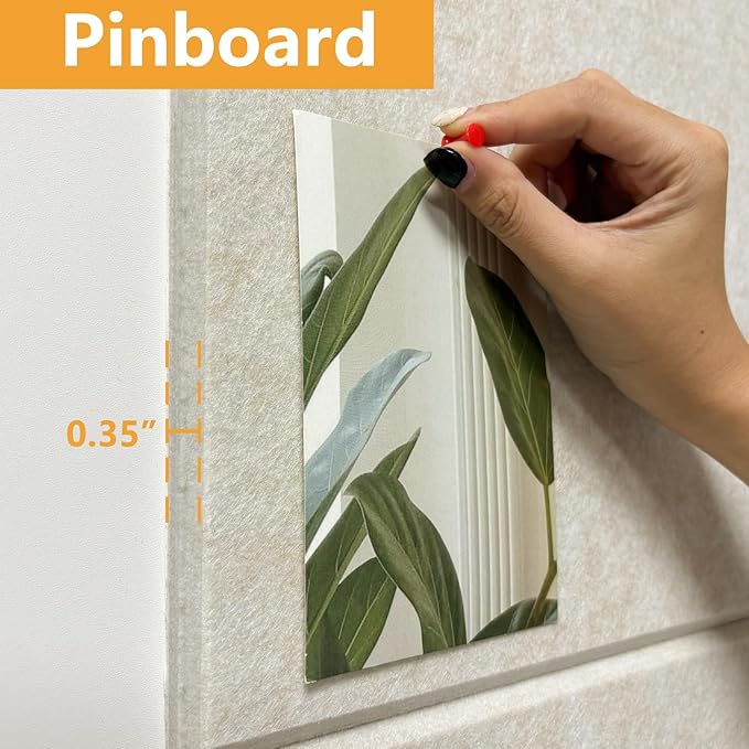 Large Cork Board Tiles for Wall