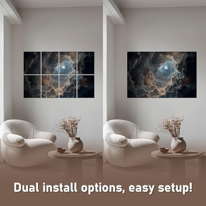 Art Acoustic Panels Tiles Decorative Room Sound Proof Foam Absorbing Panels