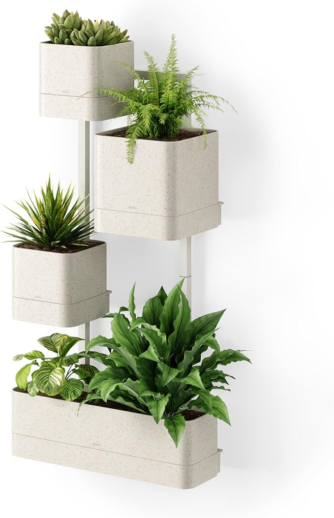 Umbra Cubiko Wall-Mount Planter