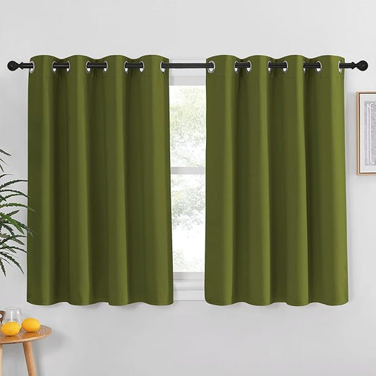 NICETOWN Blackout Curtain for Girls Room