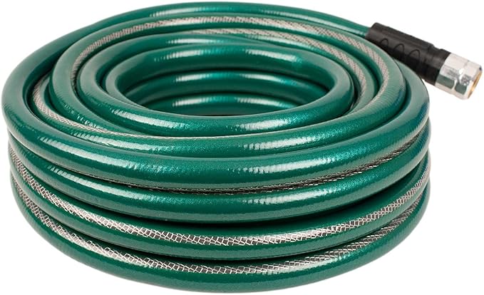 Neverkink 5/8" x 130' Heavy Duty Durable Kink Free Garden Hose