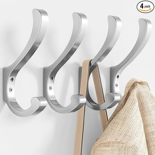 Coat Hooks for Hanging Heavy Duty