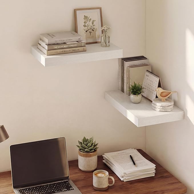 Dreamland 16 Inches Floating Shelves
