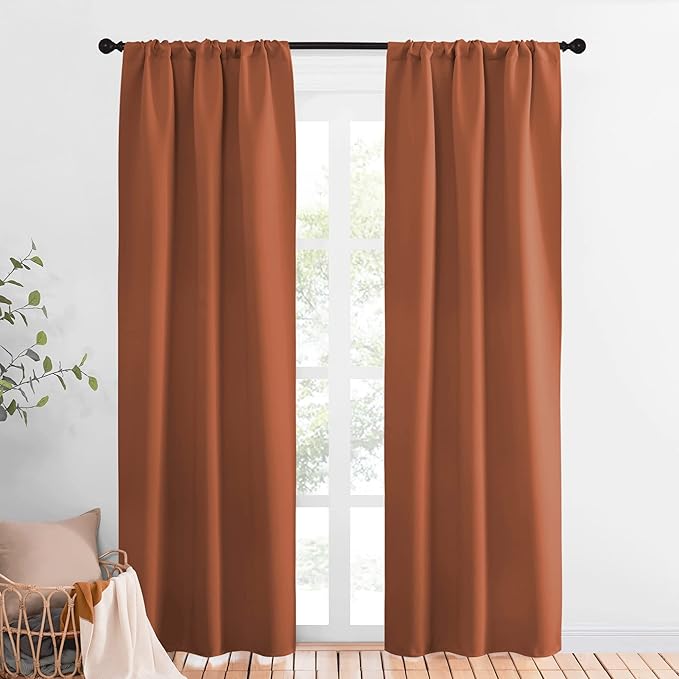 NICETOWN Blackout Curtains and Drapes
