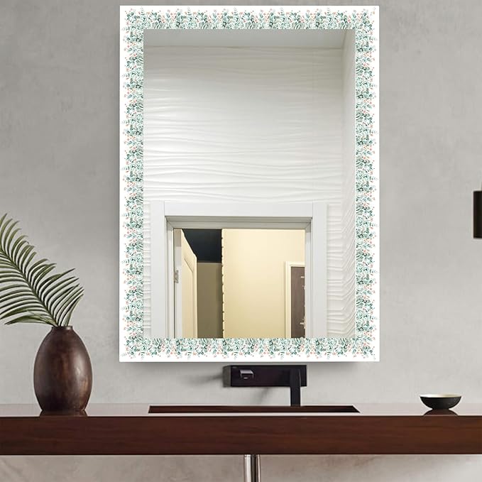 Wallpaper Border 3.9"X196.8" Peel and Stick Wall Border Wallpaper Border