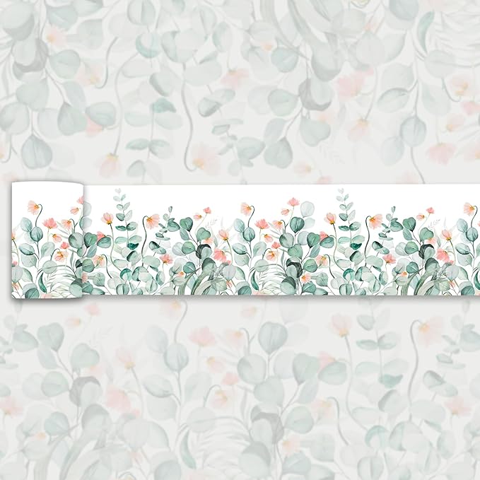 Wallpaper Border Peel and Stick Wall Border Wallpaper Border