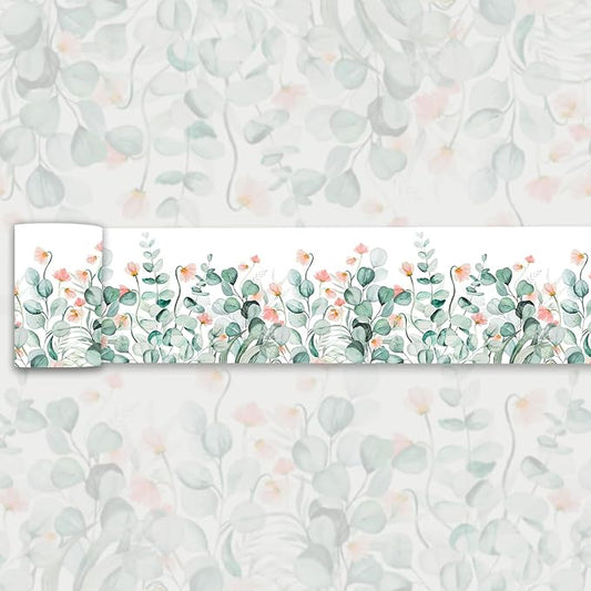 Wallpaper Border Peel and Stick Wall Border Wallpaper Border