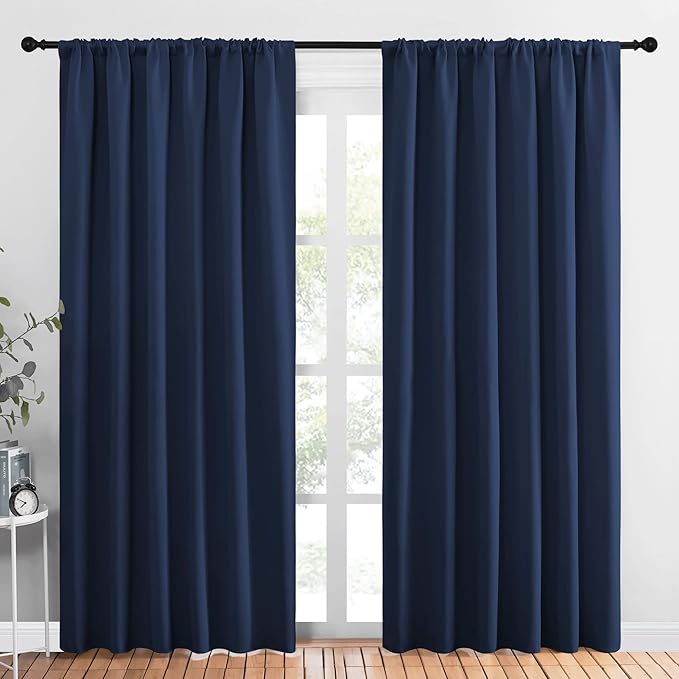 NICETOWN Room Darkening Curtains