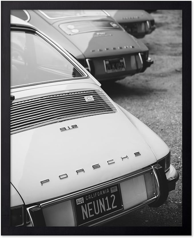 Poster Master Classic Cars Poster