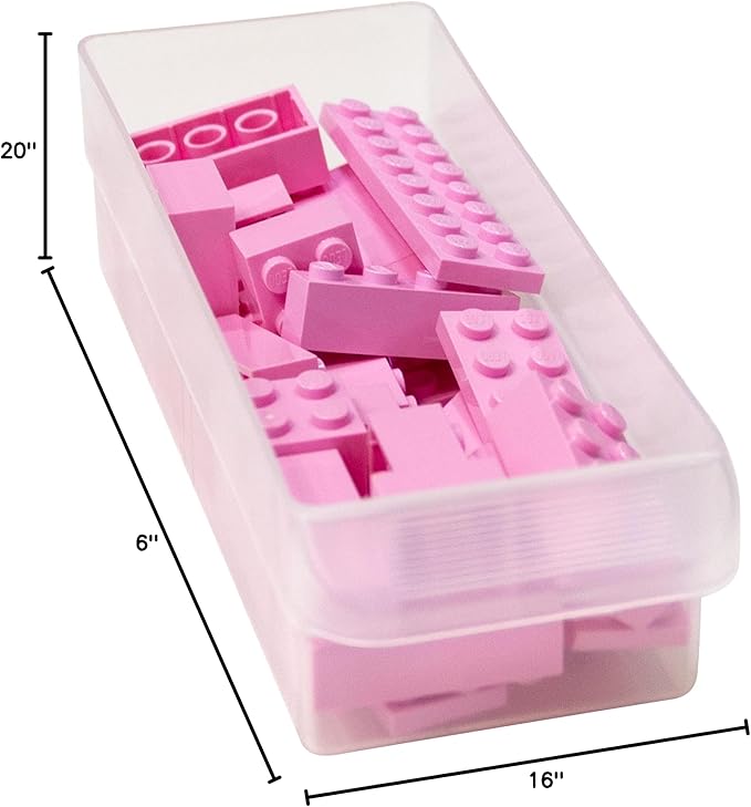 Akro-Mils 64-Drawer Plastic Storage Cabinet, 20-Inch W x 6-Inch D x 16-Inch H |