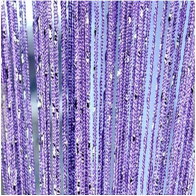 ave split Decorative Door String Curtain Wall Panel Fringe Window Room Divider