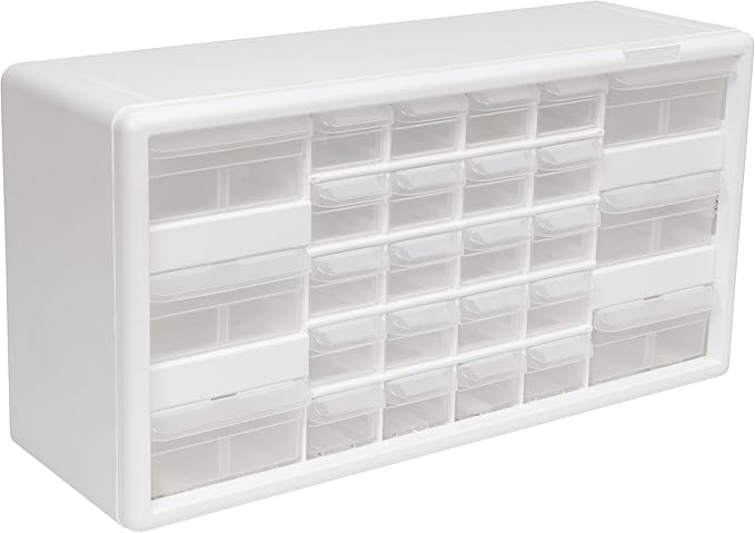 Akro-Mils 26-Drawer Plastic Drawer Storage Cabinet