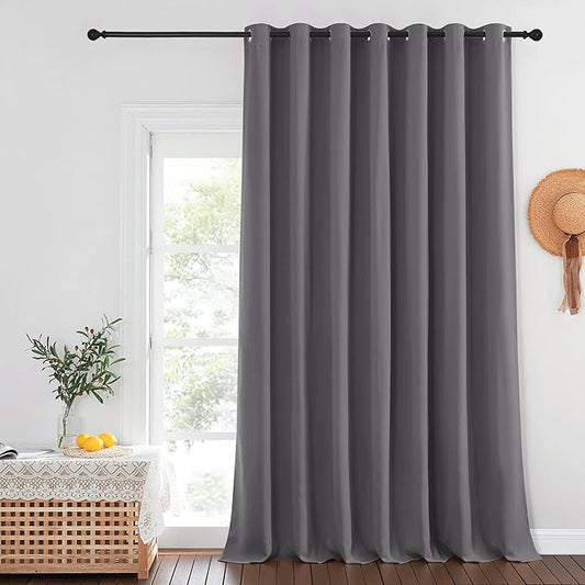 NICETOWN Blackout 102 inch Curtains