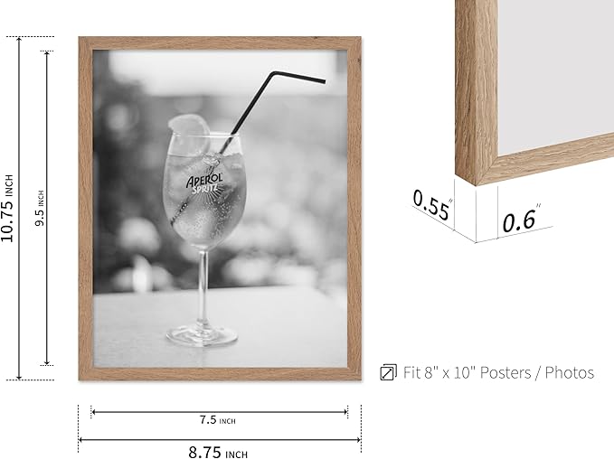 Poster Master Glass of Drink Poster