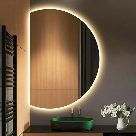 Modern Smart Anti-Fog Bathroom Mirror