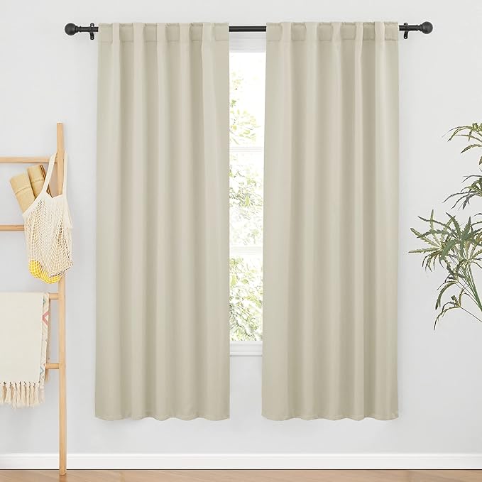 RYB HOME Curtains for Living Room
