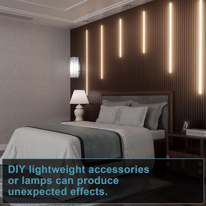 Wood Slat Acoustic Wall Panels-3D Fluted Sound Absorbing Panel