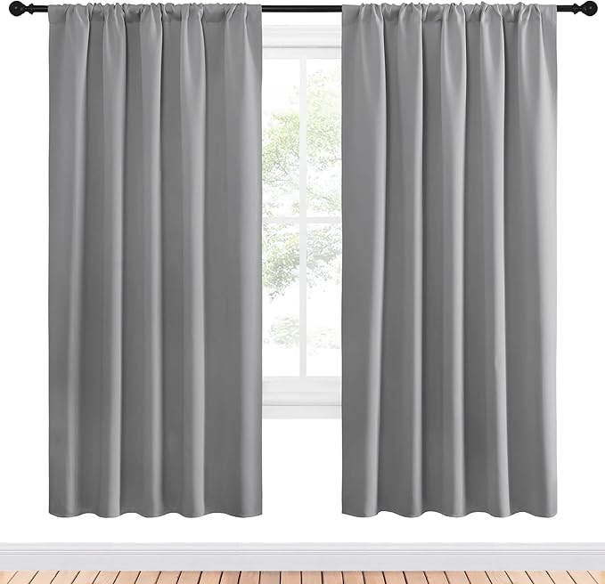 NICETOWN Blackout Curtain Panels