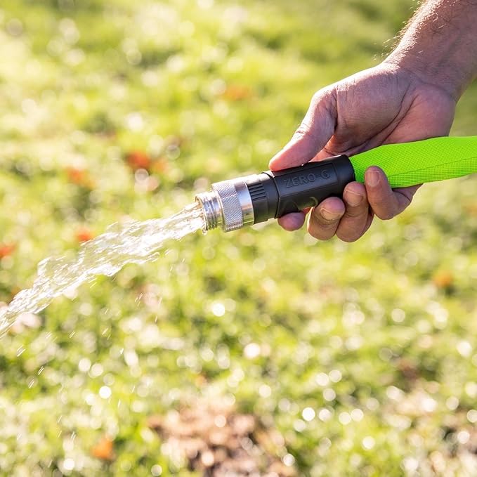Teknor Apex zero-G NeverKink Durable Kink Free Garden Hoses (zero-G Pro, 3/4" x 75')
