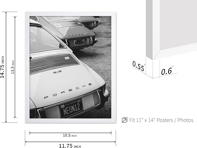 Poster Master Classic Cars Poster
