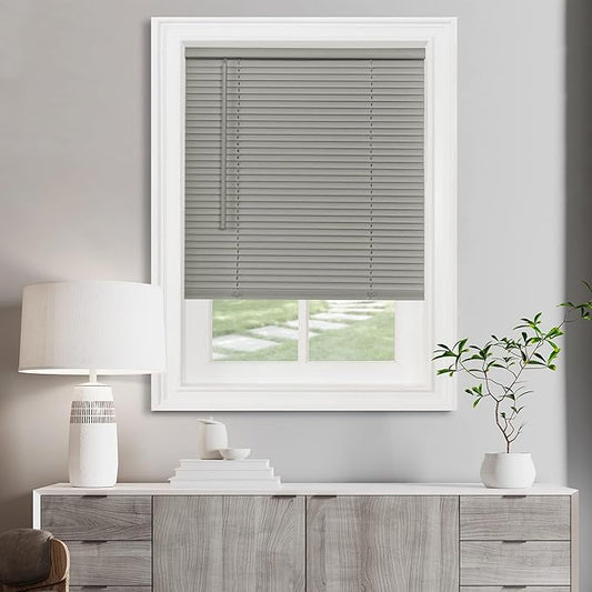 Cordless Light Filtering Mini Blind
