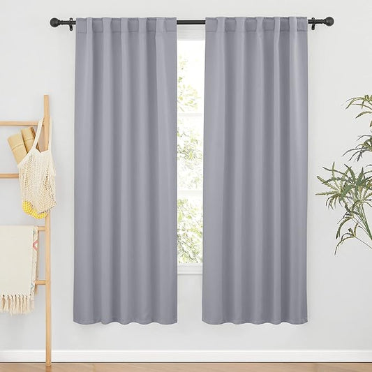 RYB HOME Curtains for Living Room