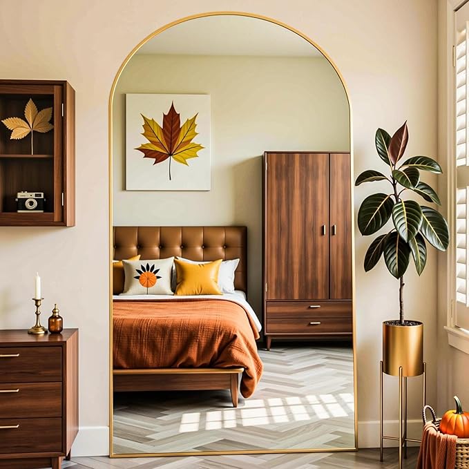 Full Length Mirror, Oversized Floor Mirrors, Leaning Free Standing Mirrors