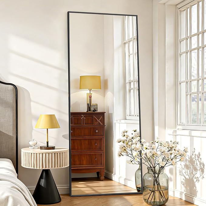 Mirror Full Length 64"x21" Full Body Floor Mirror