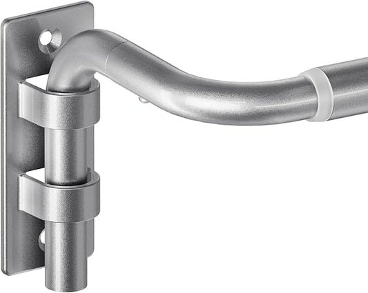 ENJOYBASICS Blackout Curtain rod