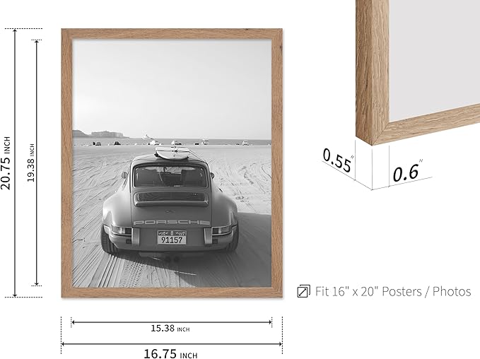 Poster Master Classic Car Poster