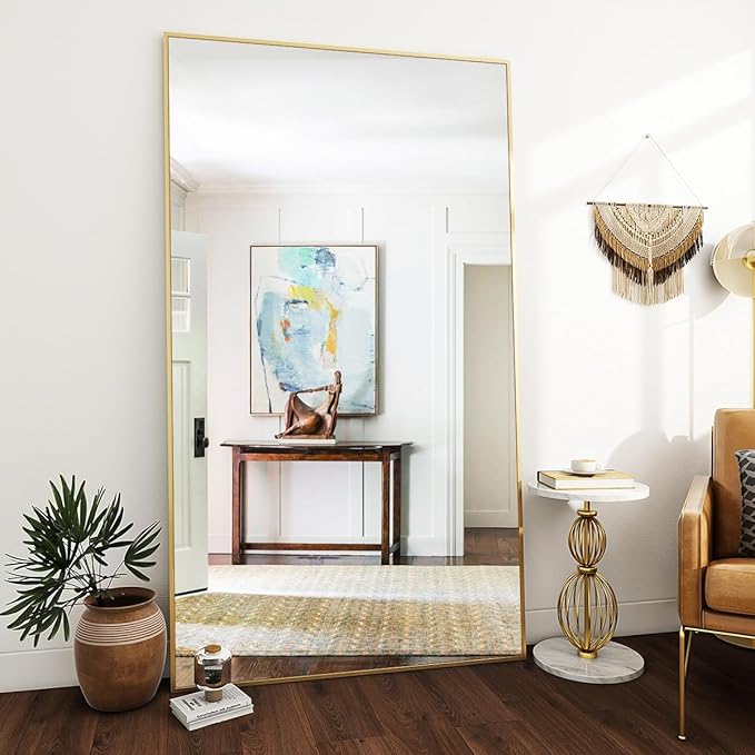 VooBang Large Full Length Mirror 78" x 35"