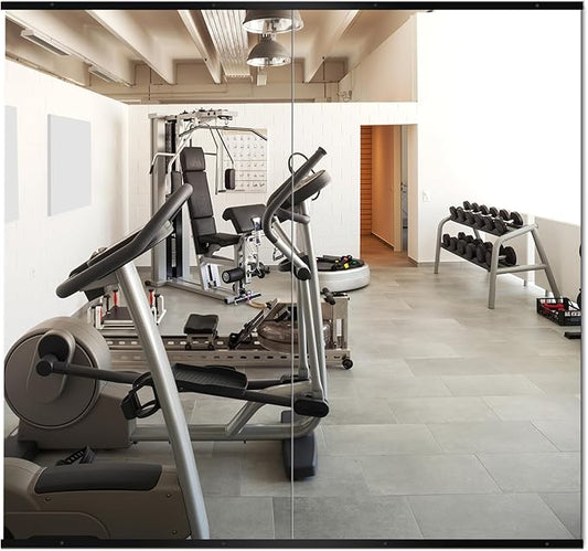 Delma Home Gym Mirror