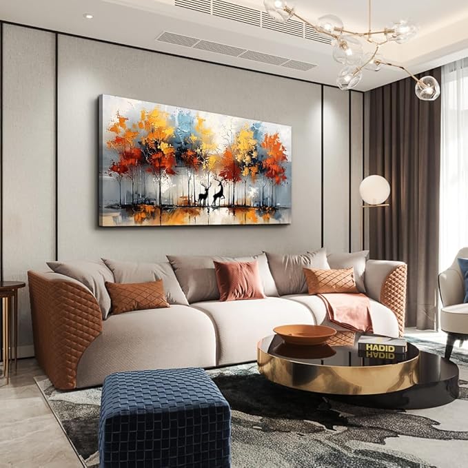 Lapremoly Large Canvas Wall Art