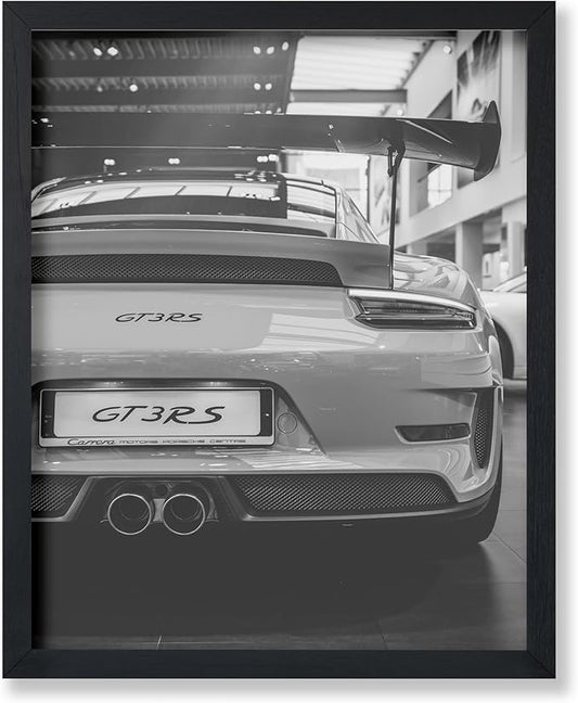 Poster Master Luxury Car Print