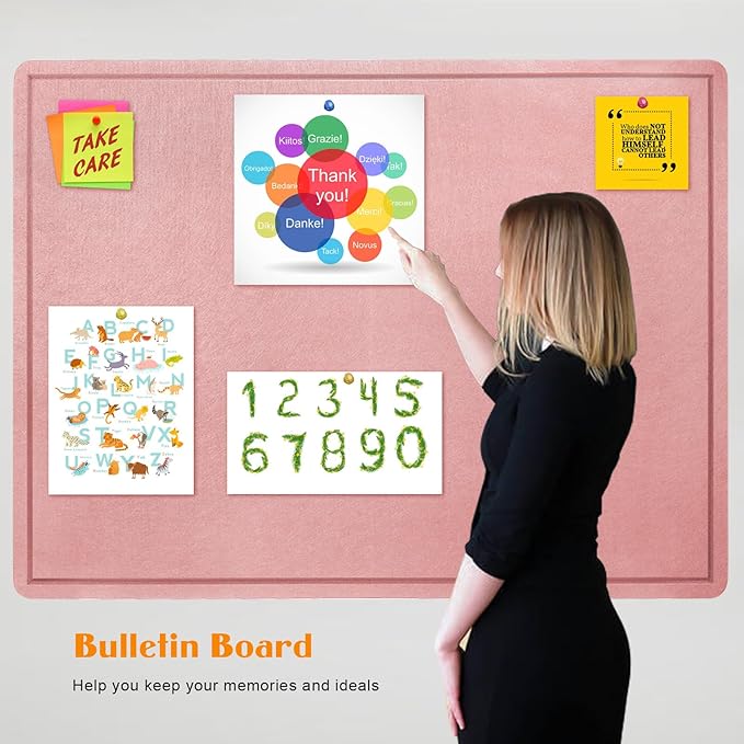 Large Bulletin Board