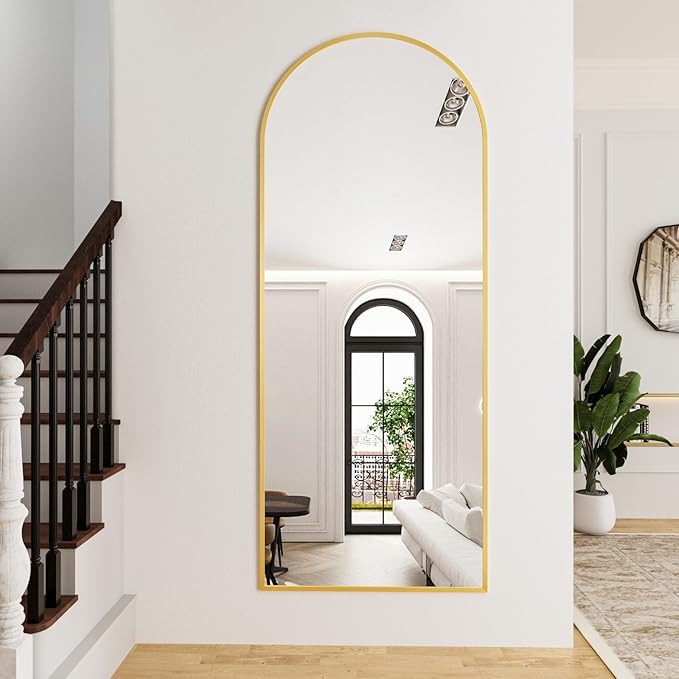 Mirror Full Length, Arch Mirror