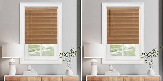 Cordless Light Filtering Mini Blind