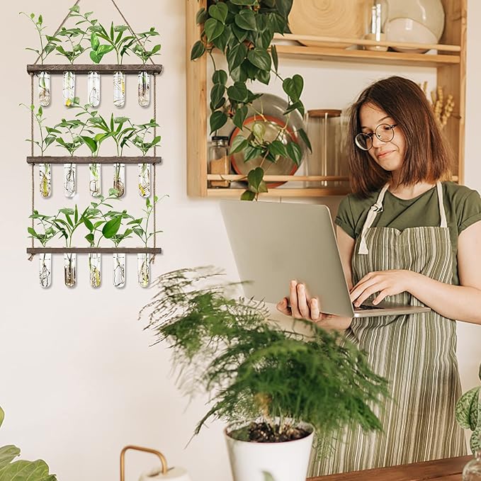 XXXFLOWER Wall Hanging Propagation Station