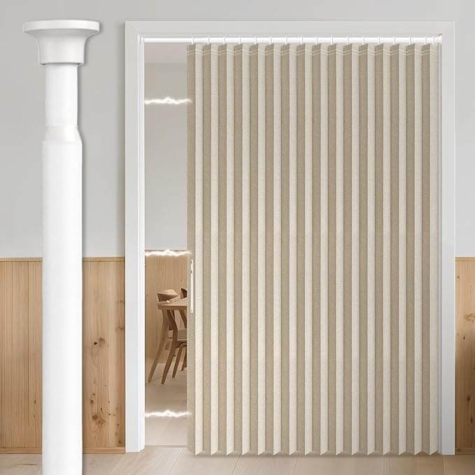 AJAZZ Blackout Accordion Door